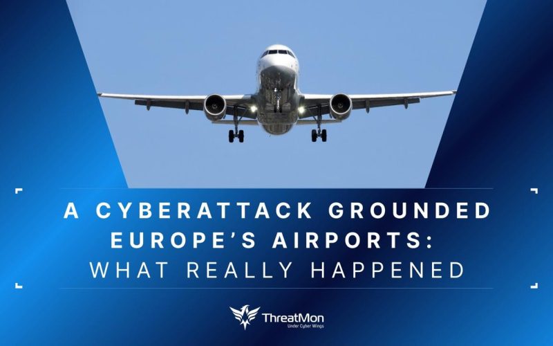 A Cyberattack Grounded Europes Airports What Really Happened